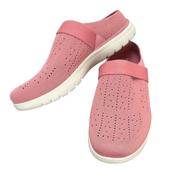 Skechers Adapt Air Cooled Goga Mat Flex Comfort 136503 Rose Slip on Sneakers 9.5 - Picture 1 of 14